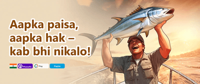 Weekly VIP Cashback Rebate promotion